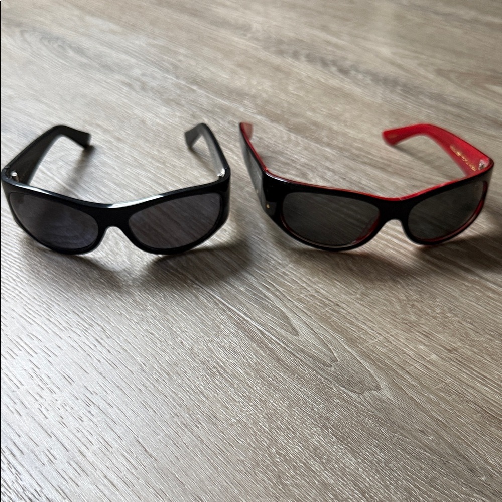 BlackFlys No5 - Two pairs sunglasses set